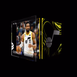 Mike Conley - Base Set (Series 4) #625