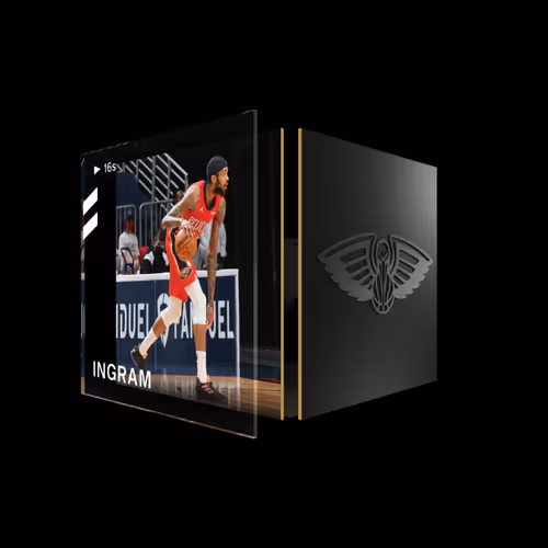 Brandon Ingram - Base Set (Series 2) #20088