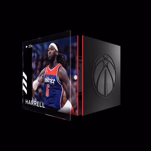 Montrezl Harrell - Base Set (Series 3) #29138