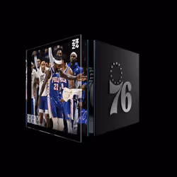 Patrick Beverley - Base Set (Series 2023-24) #3146