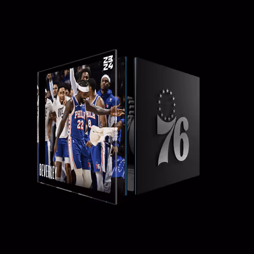 Patrick Beverley - Base Set (Series 2023-24) #2671