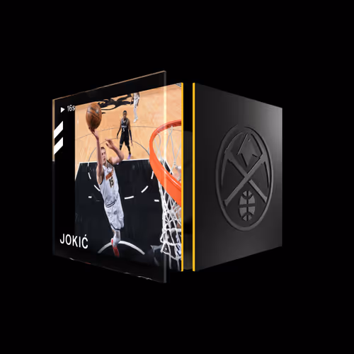 Nikola Jokić - Base Set (Series 2) #23426