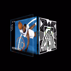 Dwight Howard - Archive Set (Summer 2021) #18082