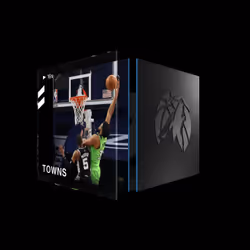Karl-Anthony Towns - Base Set (Series 2) #27337