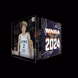 Natisha Hiedeman - WNBA 2024 (Series 2023-24) #1098