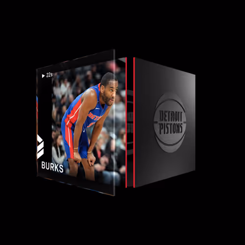 Alec Burks - Base Set (Series 4) #5670