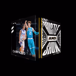 Facundo Campazzo - Hustle and Show (Series 2) #13655