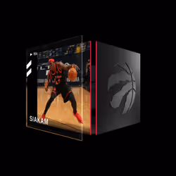 Pascal Siakam - Base Set (Series 2) #4335