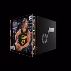 Kelly Olynyk - Base Set (Series 2023-24) #6880