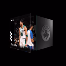 Jayson Tatum - Base Set (Series 3) #1322