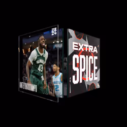 Thanasis Antetokounmpo - Extra Spice (Series 2023-24) #2240