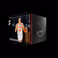 Bogdan Bogdanović - Base Set (Series 2) #20670