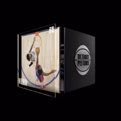 James Wiseman - Base Set (Series 2023-24) #3997