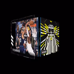 Karl-Anthony Towns - 2022 NBA Playoffs (Series 3) #7488