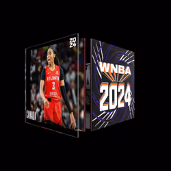 Jordin Canada - WNBA 2024 (Series 2023-24) #739