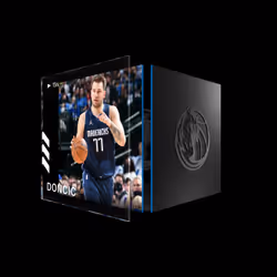 Luka Dončić - Base Set (Series 3) #22409