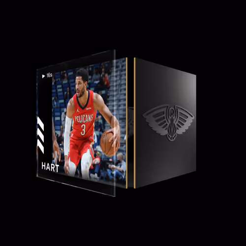Josh Hart - Base Set (Series 3) #687