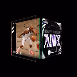 P.J. Tucker - 2021 NBA Playoffs (Series 2) #1371