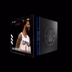 Marcus Morris Sr. - Base Set (Series 3) #25774
