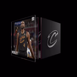 Evan Mobley - Base Set (Series 2024-25) #7641