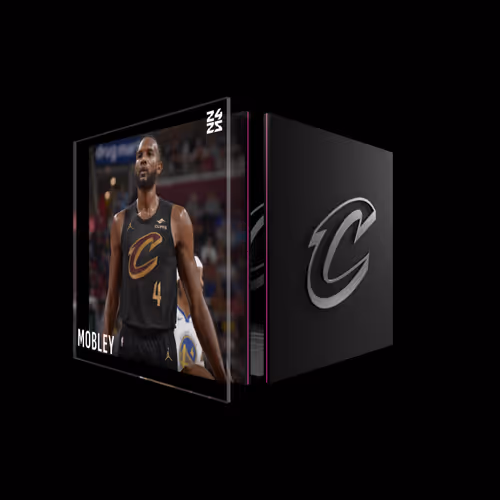 Evan Mobley - Base Set (Series 2024-25) #7647