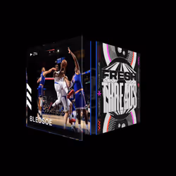 Eric Bledsoe - Fresh Threads (Series 3) #9764