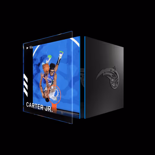 Wendell Carter Jr. - Base Set (Series 3) #53424
