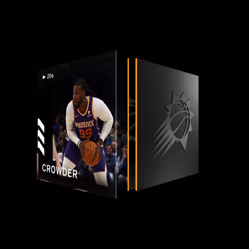 Jae Crowder - Base Set (Series 3) #29501