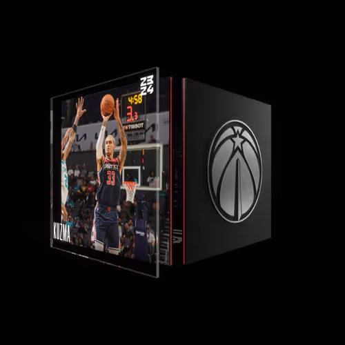 Kyle Kuzma - Base Set (Series 2023-24) #4476