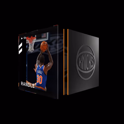 Julius Randle - Base Set (Series 2) #7470