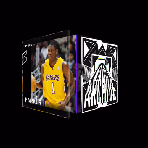 Smush Parker - Archive Set (Summer 2021) #131