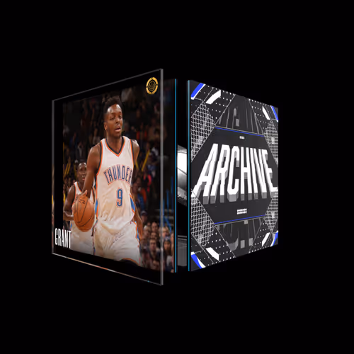 Jerami Grant - Archive Set (Series 2023-24) #1217