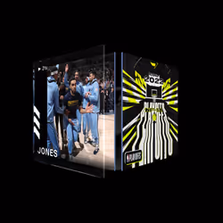 Tyus Jones - 2022 NBA Playoffs (Series 3) #5247
