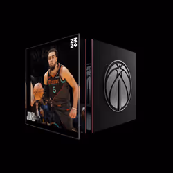 Tyus Jones - Base Set (Series 2023-24) #4487