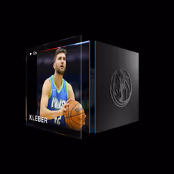 Maxi Kleber - Base Set (Series 1) #3247