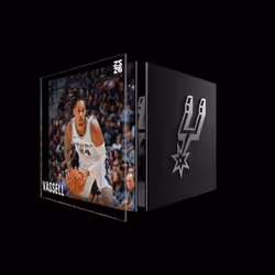 Devin Vassell - Base Set (Series 2025-26) #2425