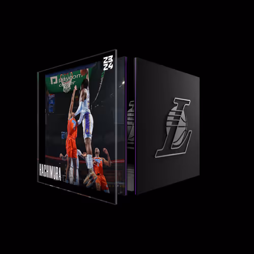 Rui Hachimura - Base Set (Series 2023-24) #780