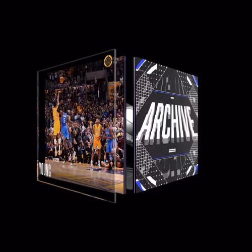 Nick Young - Archive Set (Series 2023-24) #4204
