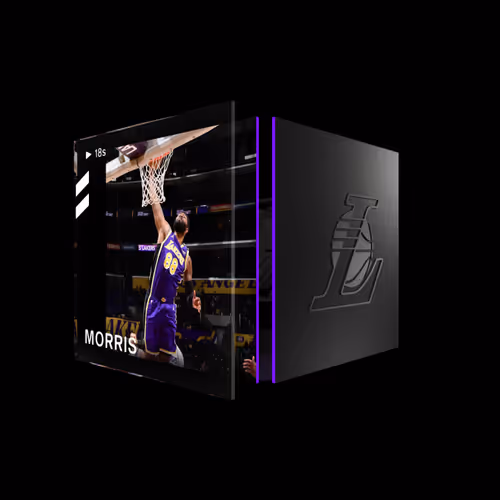 Markieff Morris - Base Set (Series 2) #700