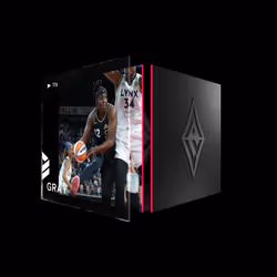 Chelsea Gray - WNBA Base Set (Series 4) #6965