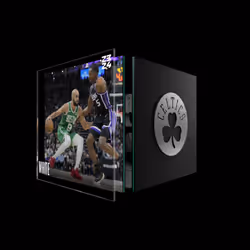 Derrick White - Base Set (Series 2023-24) #2418