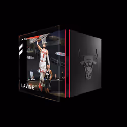 Zach LaVine - Base Set (Series 2) #12645