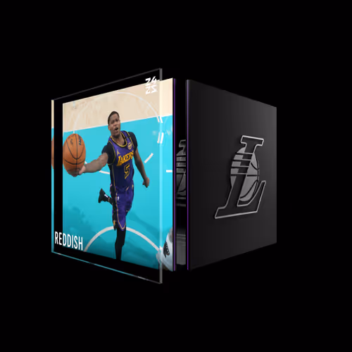 Cam Reddish - Base Set (Series 2024-25) #7206
