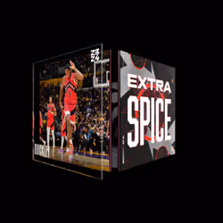 Immanuel Quickley - Extra Spice (Series 2023-24) #991