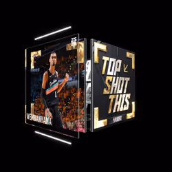 Victor Wembanyama - Top Shot This: Playoffs Edition (Series 2025-26) #2292