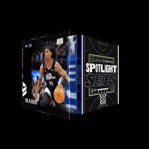 Terance Mann - Spotlight Series (Series 4) #4040