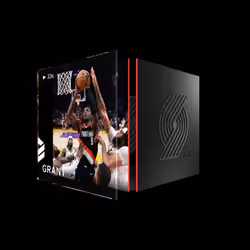 Jerami Grant - Base Set (Series 4) #6455