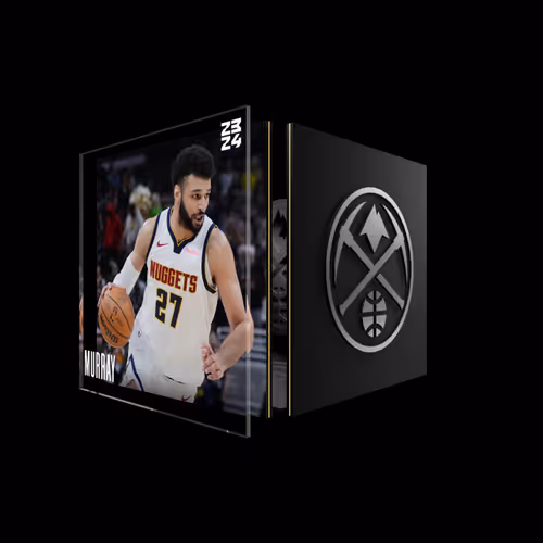 Jamal Murray - Base Set (Series 2023-24) #6025