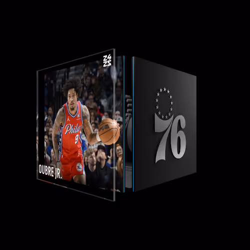 Kelly Oubre Jr. - Base Set (Series 2024-25) #4200