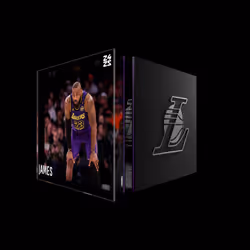 LeBron James - Base Set (Series 2024-25) #7236